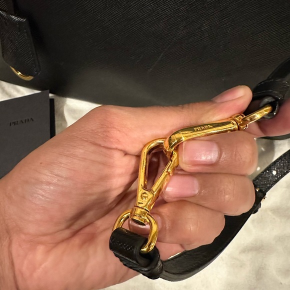 PRADA Medium Galleria Saffiano leather bag - Picture 16 of 16